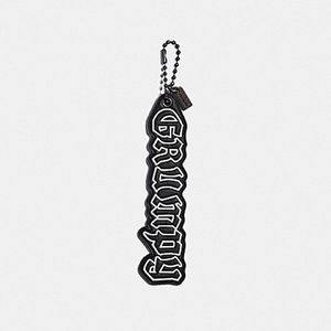 COACH MEN DISNEY X COACH GRUMPY BAG CHARM